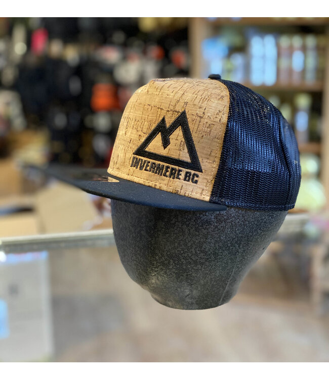 INVERMERE - CORK HAT -