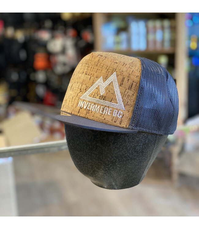 INVERMERE - CORK HAT -