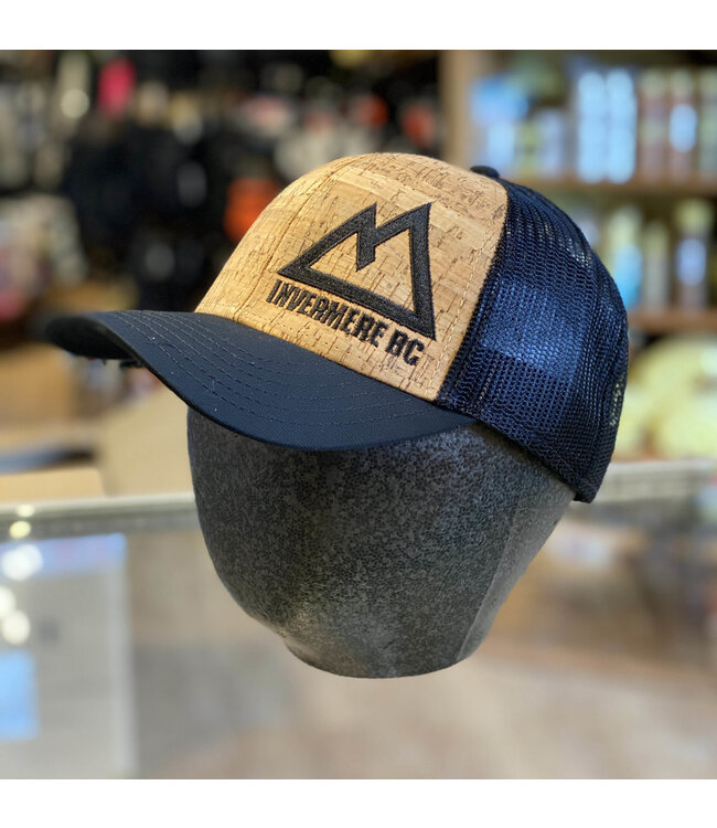 INVERMERE - CORK HAT -