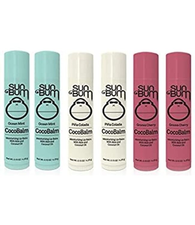 SUN BUM - COCOBALM Lip Balm