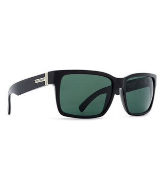 Von Zipper Von Zipper - ELMORE - Gloss Black w/ Vintage Grey
