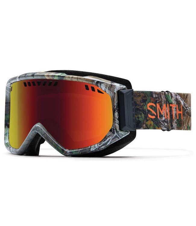 Smith - SCOPE - REALTREE XTRA w/ Red Solex