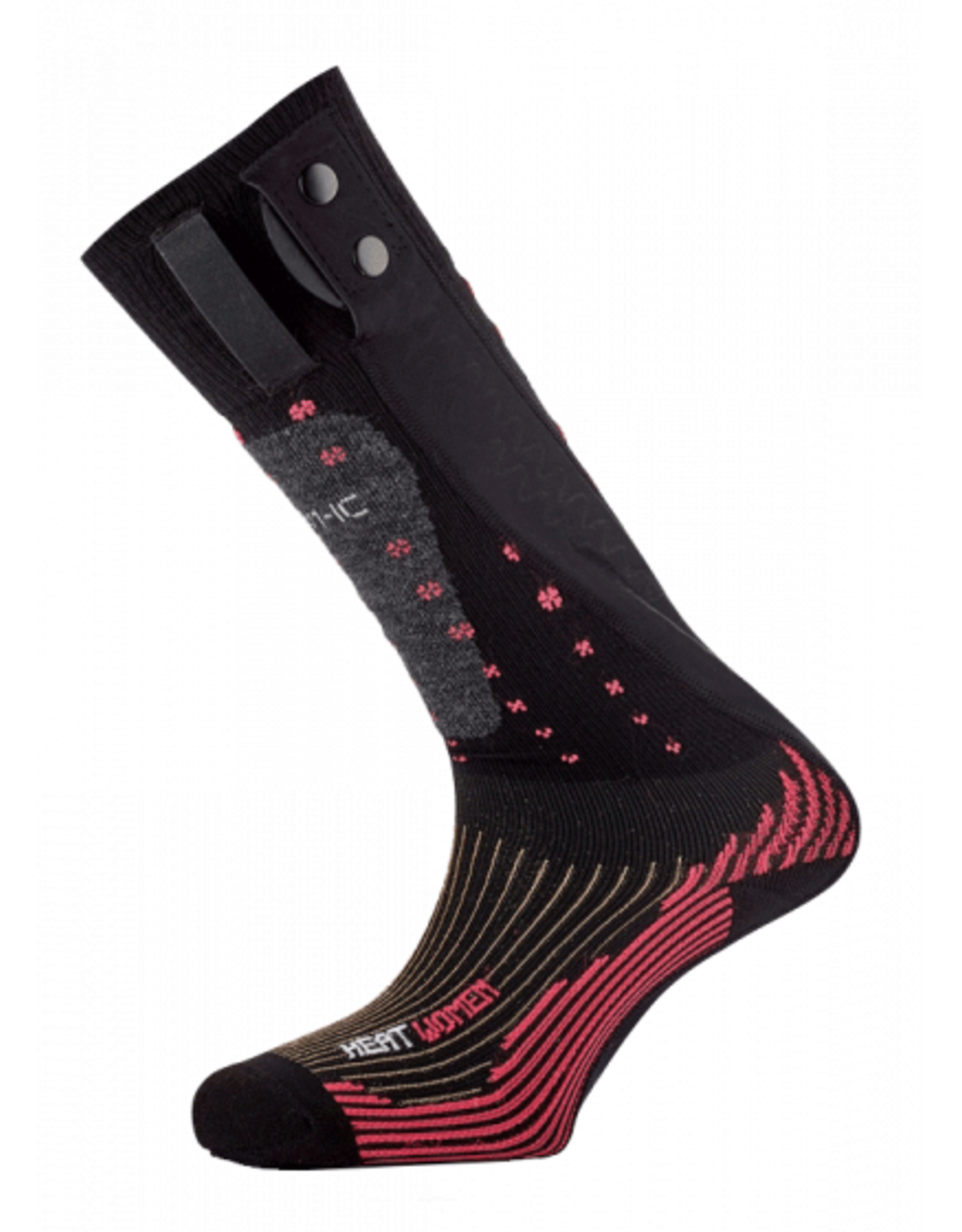 Therm-ic - Wmns POWERSOCKS V2 (Sock Only) -
