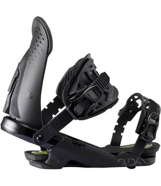 Rossignol Rossignol - CUDA Bindings - Black - M/L