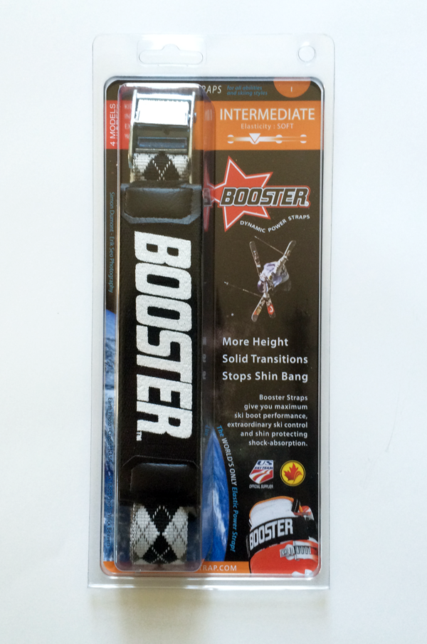 Booster strap