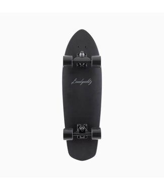 Landyachtz Landyachtz - POCKET KNIFE - BLACK Complete