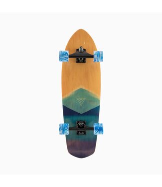Landyachtz Landyachtz - POCKET KNIFE - WATERCOLOUR Complete