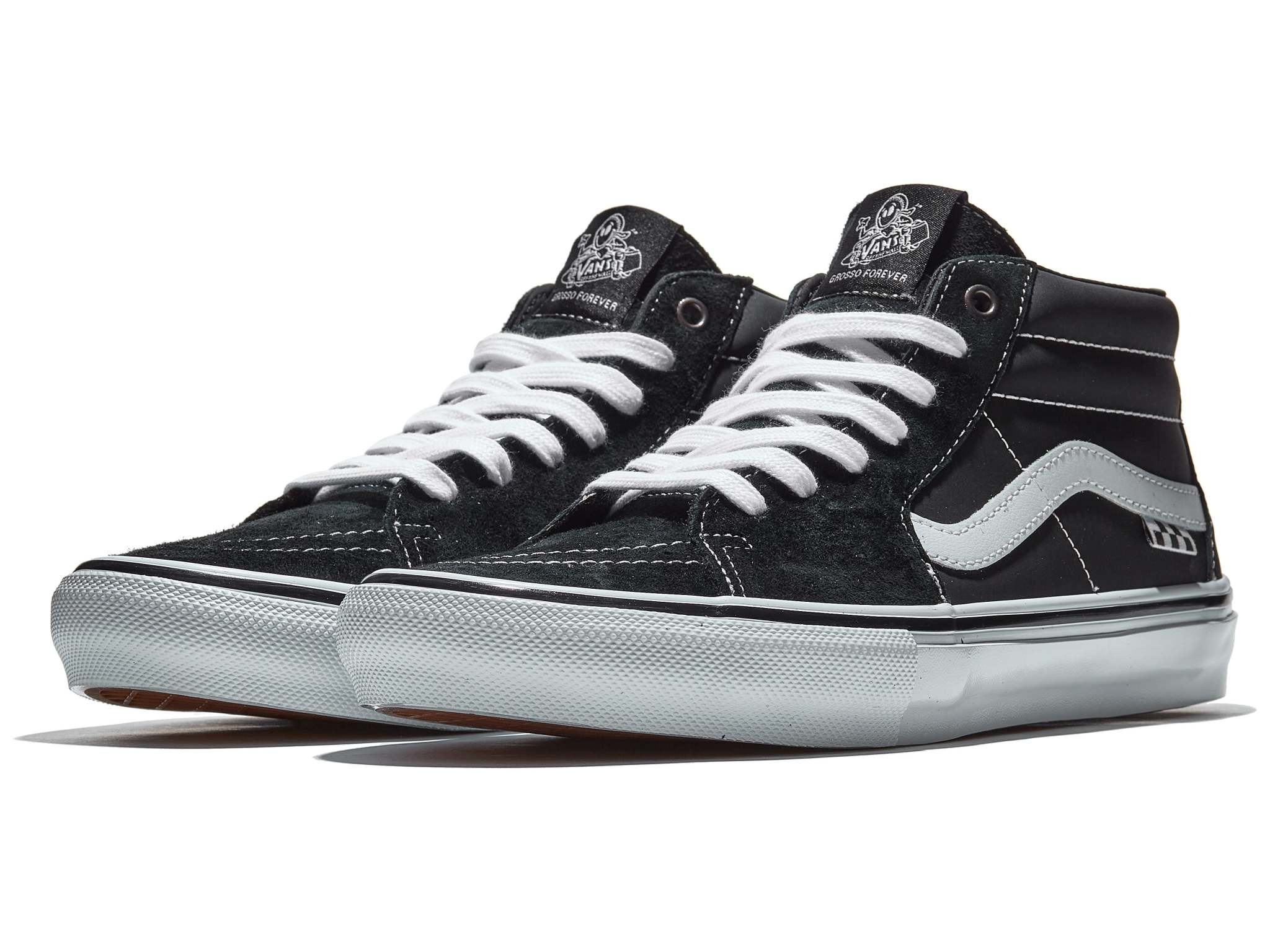 vans emo shoes
