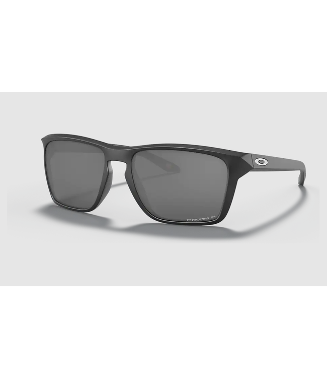 Oakley - SYLAS - Matte Black w/ PRIZM POLAR Black