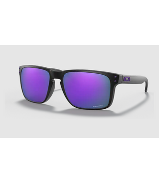 Oakley Oakley - HOLBROOK XL - Matte Black w/ PRIZM Violet