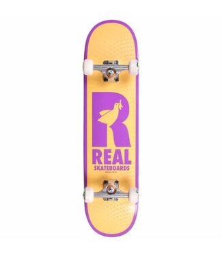 Real Real - BE FREE Complete - 7.75"