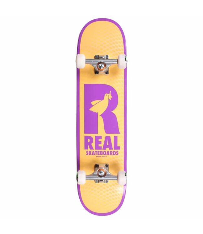 Real - BE FREE Complete - 7.75"
