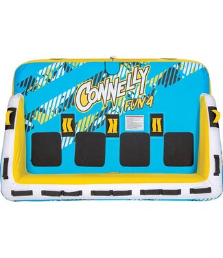 Connelly Connelly - FUN 4 - 4 Rider Tube