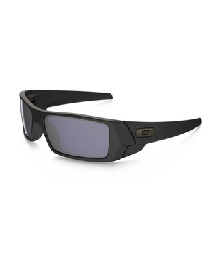 Oakley Oakley - GASCAN - Matte Black w/ Grey