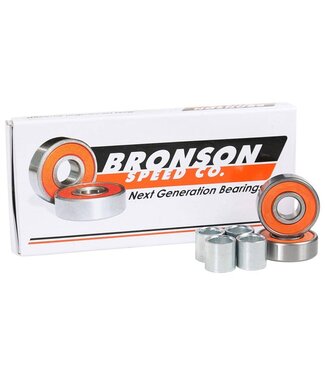 Bronson Bronson - G2 BEARINGS
