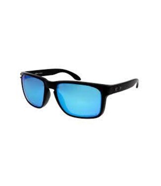 Oakley Oakley - HOLBROOK XL - Matte Black w/ PRIZM POLAR Deep Water