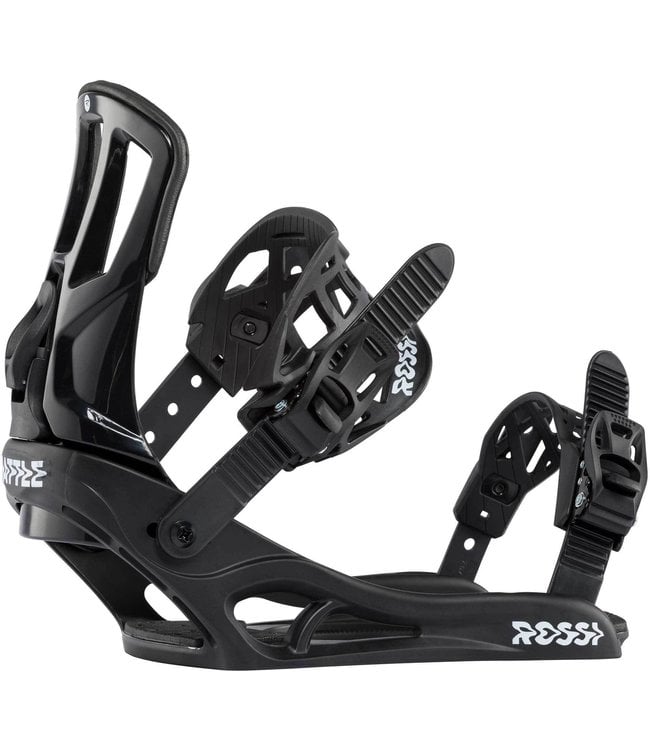 Rossignol - BATTLE Bindings (2022) - Blk/Wht -