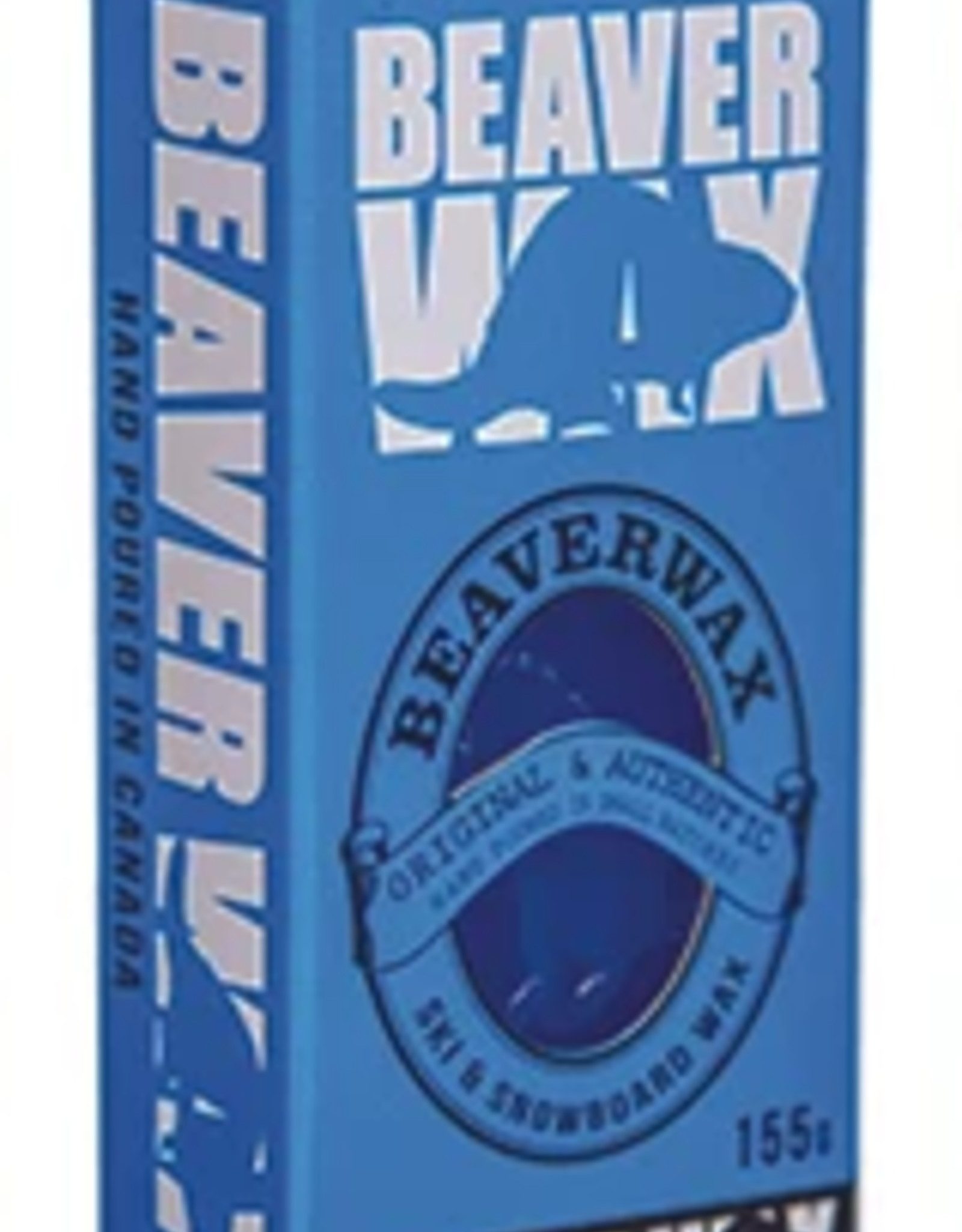 Beaver Wax - COLD Temperature WAX BAR - 155g