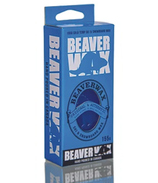 Beaver Wax - COLD Temperature WAX BAR - 155g