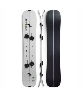 Voile - SPARTAN SPLITBOARD - 149cm