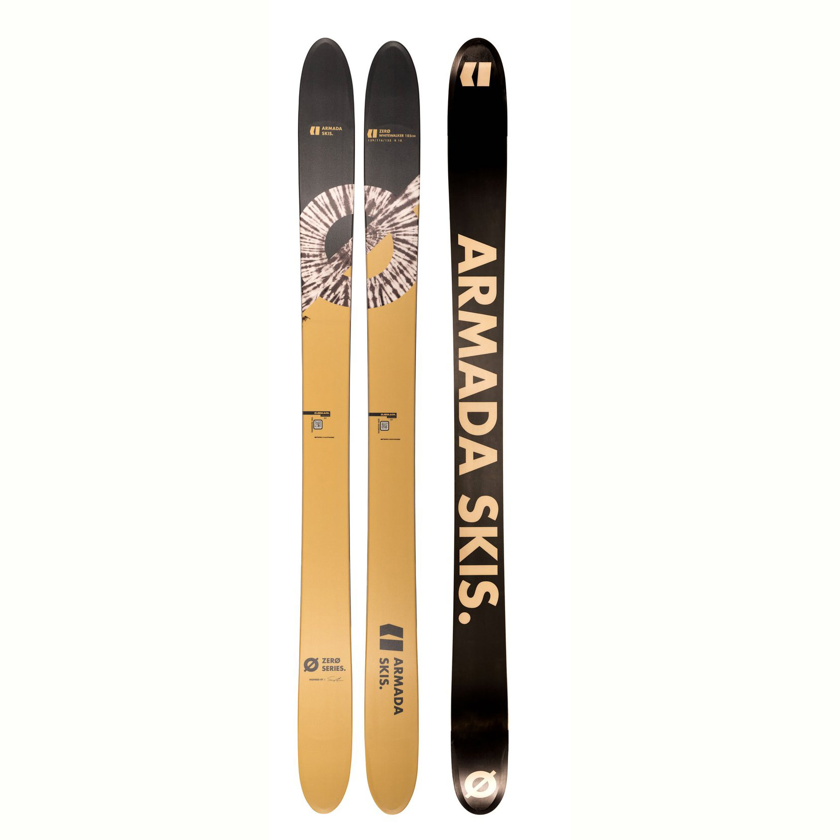 ARMADA WHITE WALKER ZERO SERIES 185cm