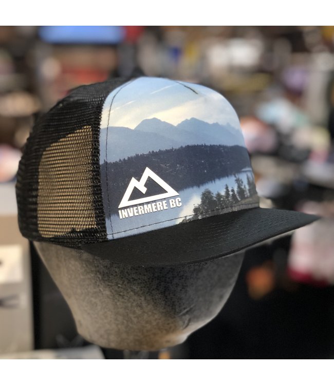 Syndicate - Invermere HAT (V2) - Black Brim
