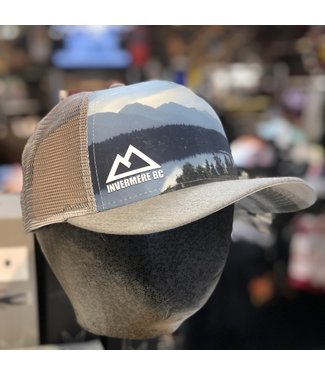 Syndicate Syndicate - Invermere HAT (V2) - Grey Brim