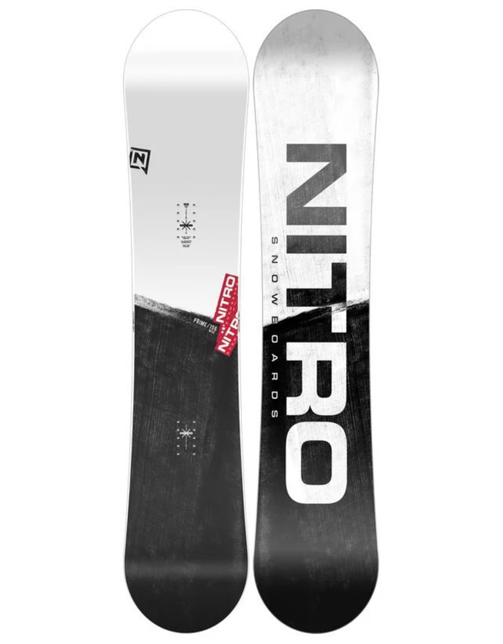 Nitro Nitro - PRIME RAW (2022) - 152cm