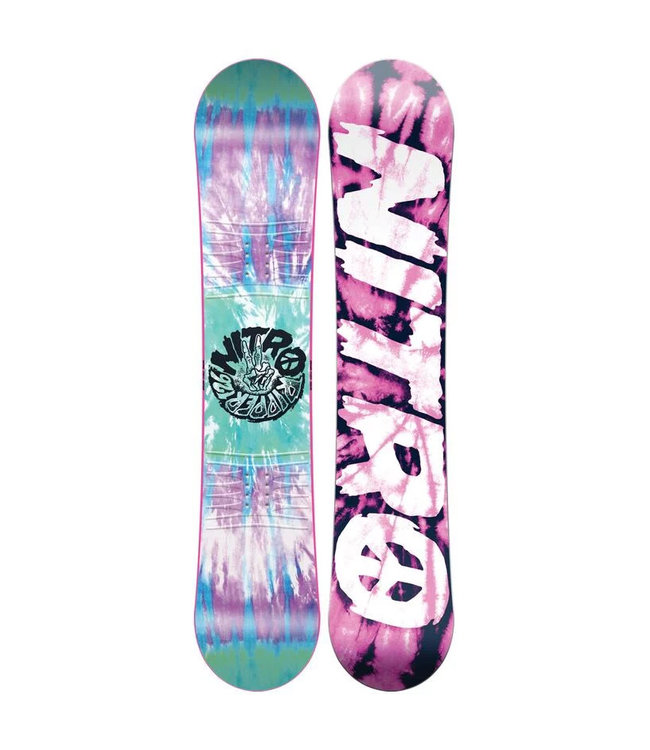 Nitro - Yth RIPPER (2022) - 116cm