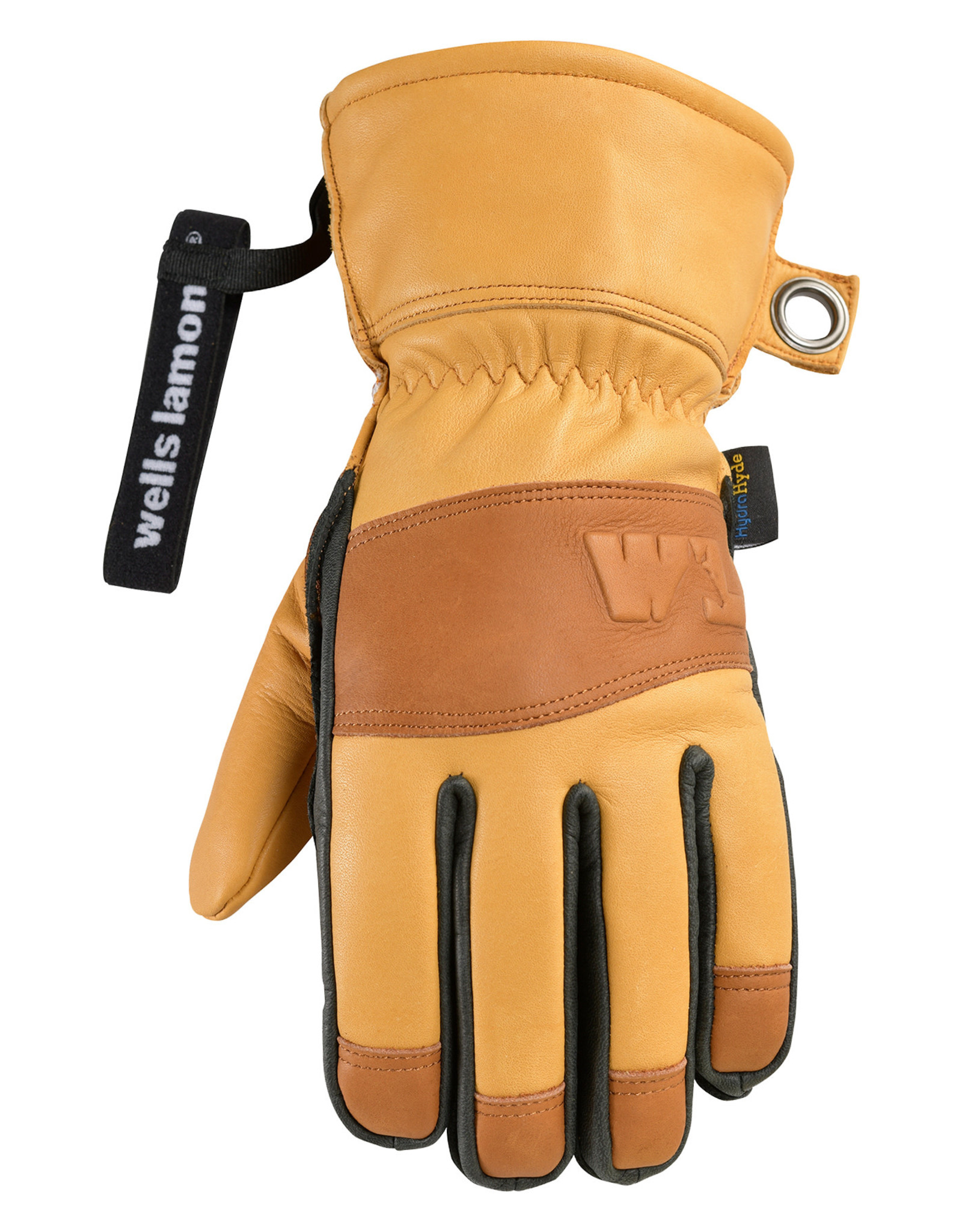 Wells Lamont WELLS LAMONT - GUIDE GLOVE (7180) - Whisky/Coffee -