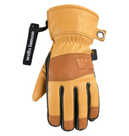 Wells Lamont WELLS LAMONT - GUIDE GLOVE (7180) - Whisky/Coffee -