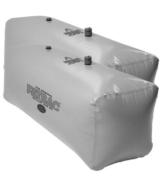 FatSac FatSac - V-DRIVE SET - 16"x16"x42" x2 - 400lbs ea