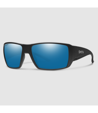Smith Optics Smith - GUIDES CHOICE XL - Matte Black w/ CP POLAR GLASS Blue Mirror