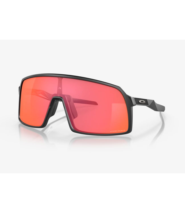 Oakley - SUTRO - Matte Black w/ PRIZM Trail Torch