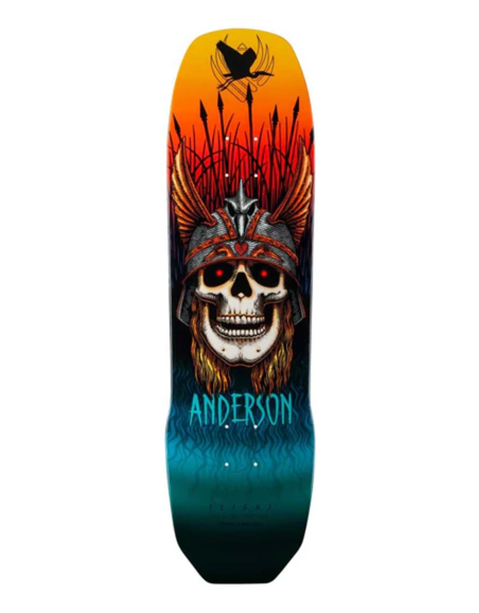 Powell - ANDY ANDERSON 290 FLIGHT DECK - 9.13"