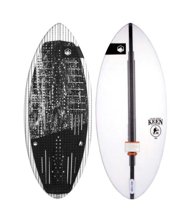 Liquid Force - KEEN WakeSurf (2022) - 56"