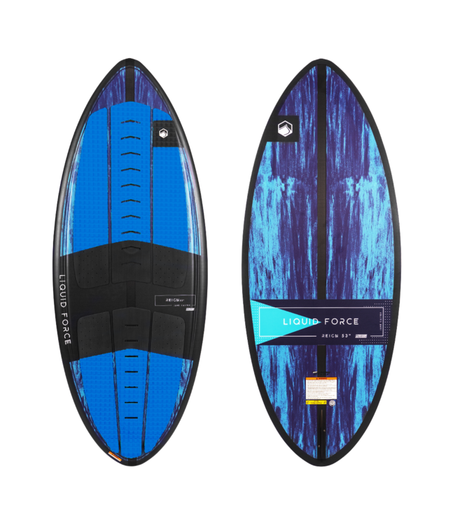 Liquid Force - REIGN SKIM Wakesurf (2022) - 53"