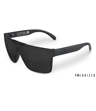 Heatwave Visual Heatwave - QUATRO (Z87) - Black/Black Bar w/ POLAR Black