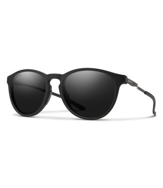 Smith Optics Smith - WANDER - Matte Black w/ CP POLAR Black