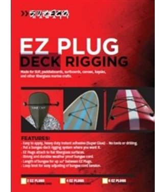 Surfco - EZ PLUG DECK RIGGING