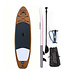 PURCELL PADDLE CO - ALL AROUND Inflatable SUP Pkg - 10'6" x 34" x 6"