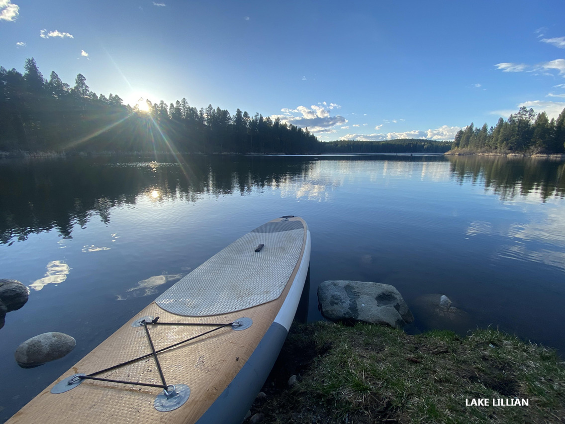 LAKE LILLIAN