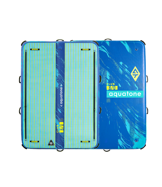 Aquatone - CLUB AIR  DOCK / PLATFORM - 8' x 5'6"  x 6"