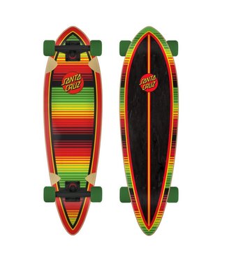 Santa Cruz Santa Cruz - PINTAIL SERAPE DOT - 33"