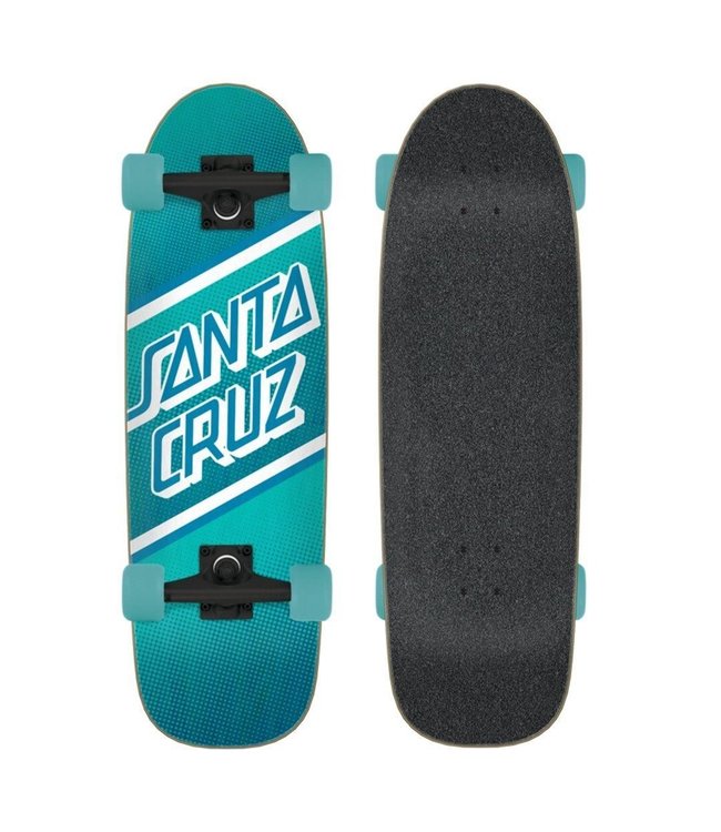 Santa Cruz - TONAL FADE STREET Complete - 8.79"