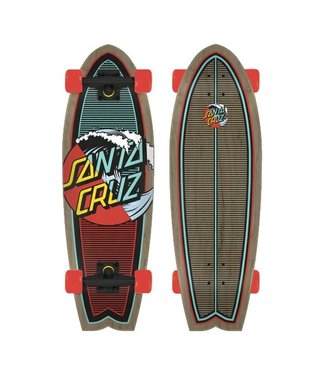 Santa Cruz Santa Cruz - SHARK CLASSIC WAVE Cruiser - 27.7"