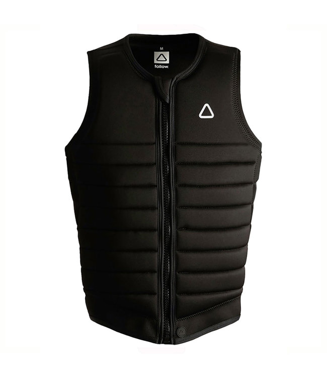 Follow - Mens PRIMARY Impact Vest - BLK -