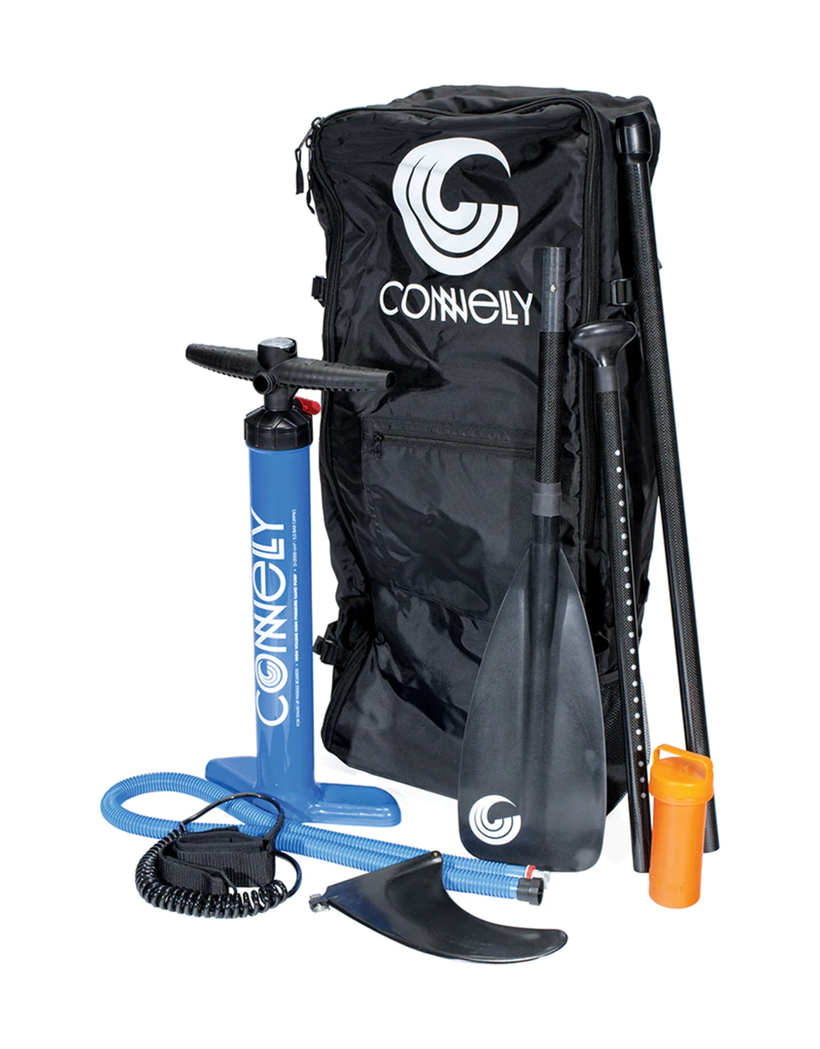 Connelly Connelly - BIG EASY Inflatable SUP Pkg - 11' x 38" x 6"