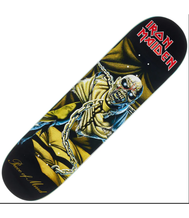 Zero - IRON MAIDEN DECK (Piece of Mind) -