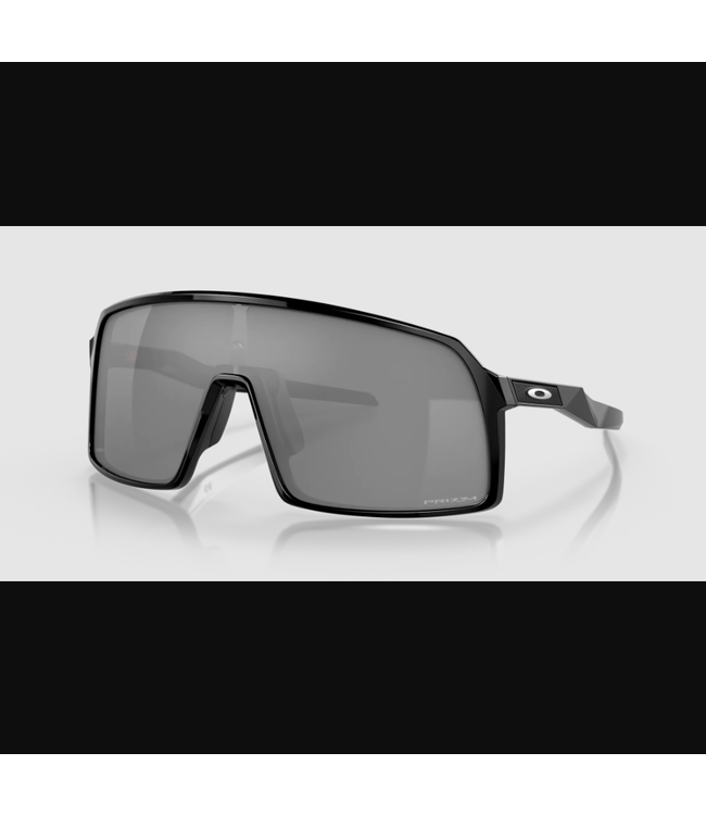 Oakley - SUTRO - Polished Black w/ PRIZM Black